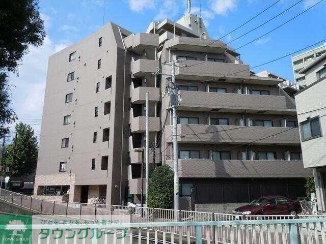 パークウェル方南町