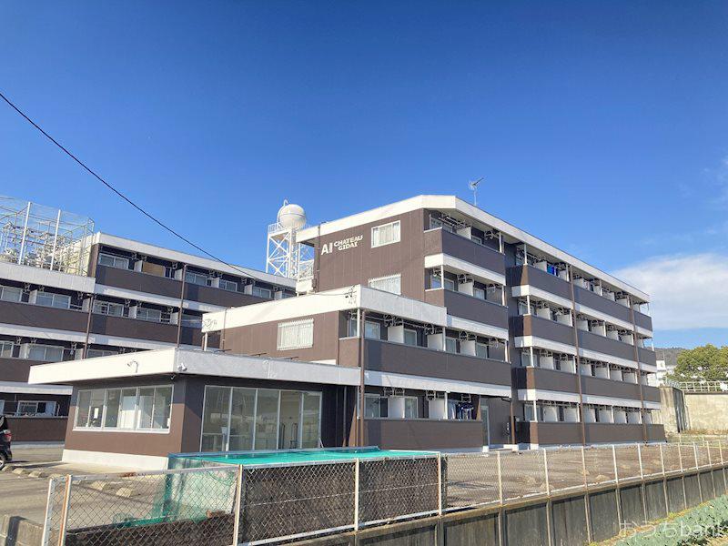 シャトー岐大 A棟