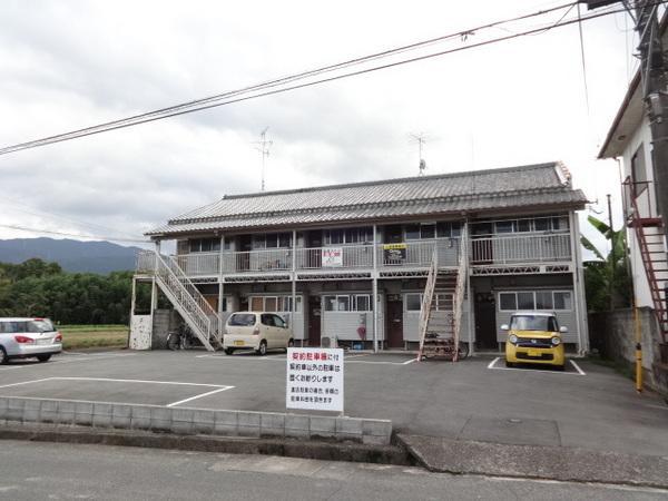 松田アパート