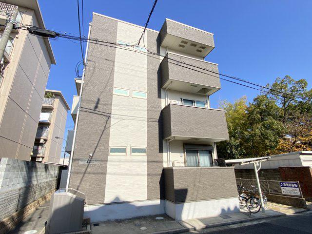 フジパレス諏訪ノ森I番館