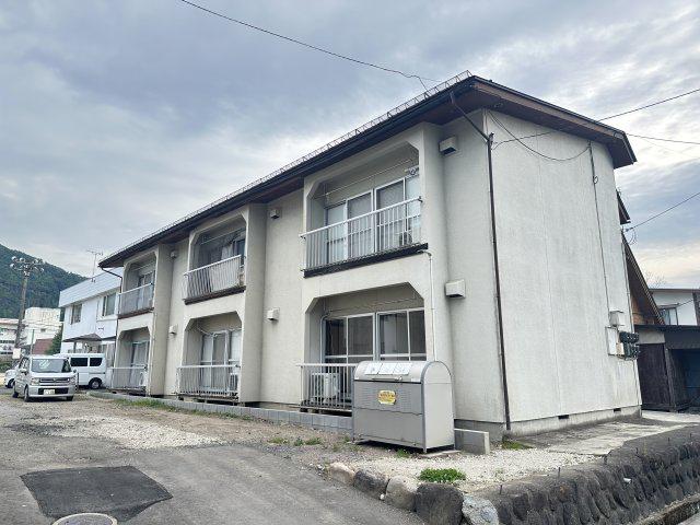 あさひハイツA棟(2DK/2階)
