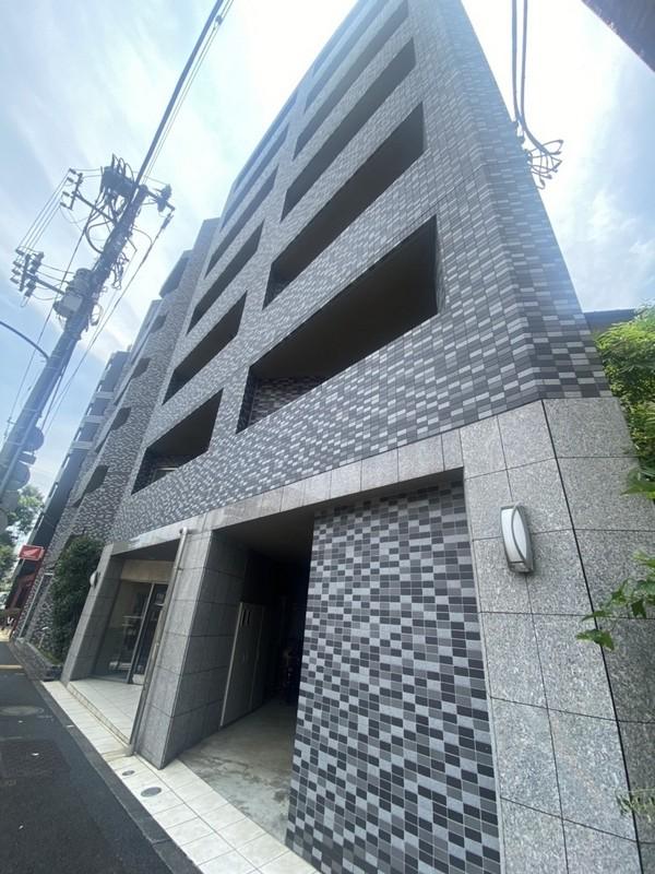 ティアラ目黒洗足
