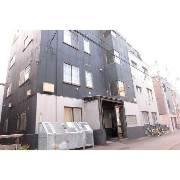 パラシオン南10条