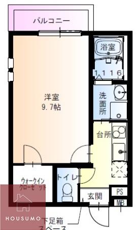 フジパレス吹田寿町V番館