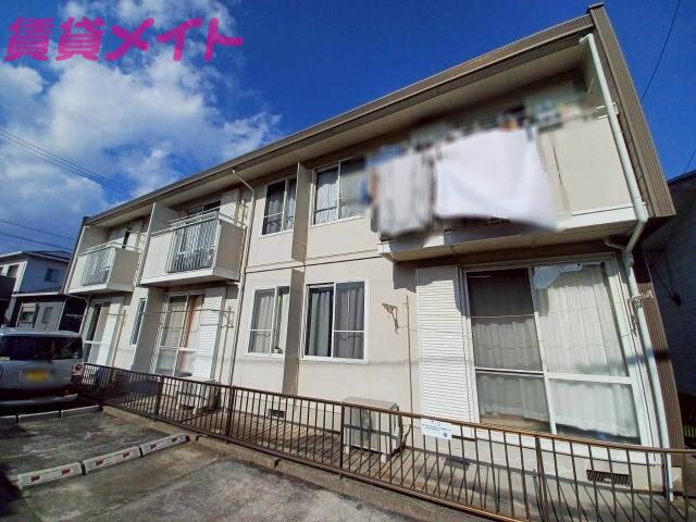 T-メゾン高花(2K/1階)