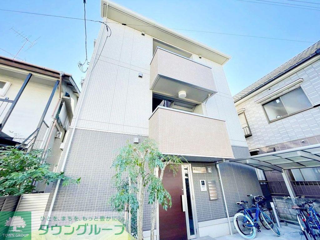 トレゾール大田中央