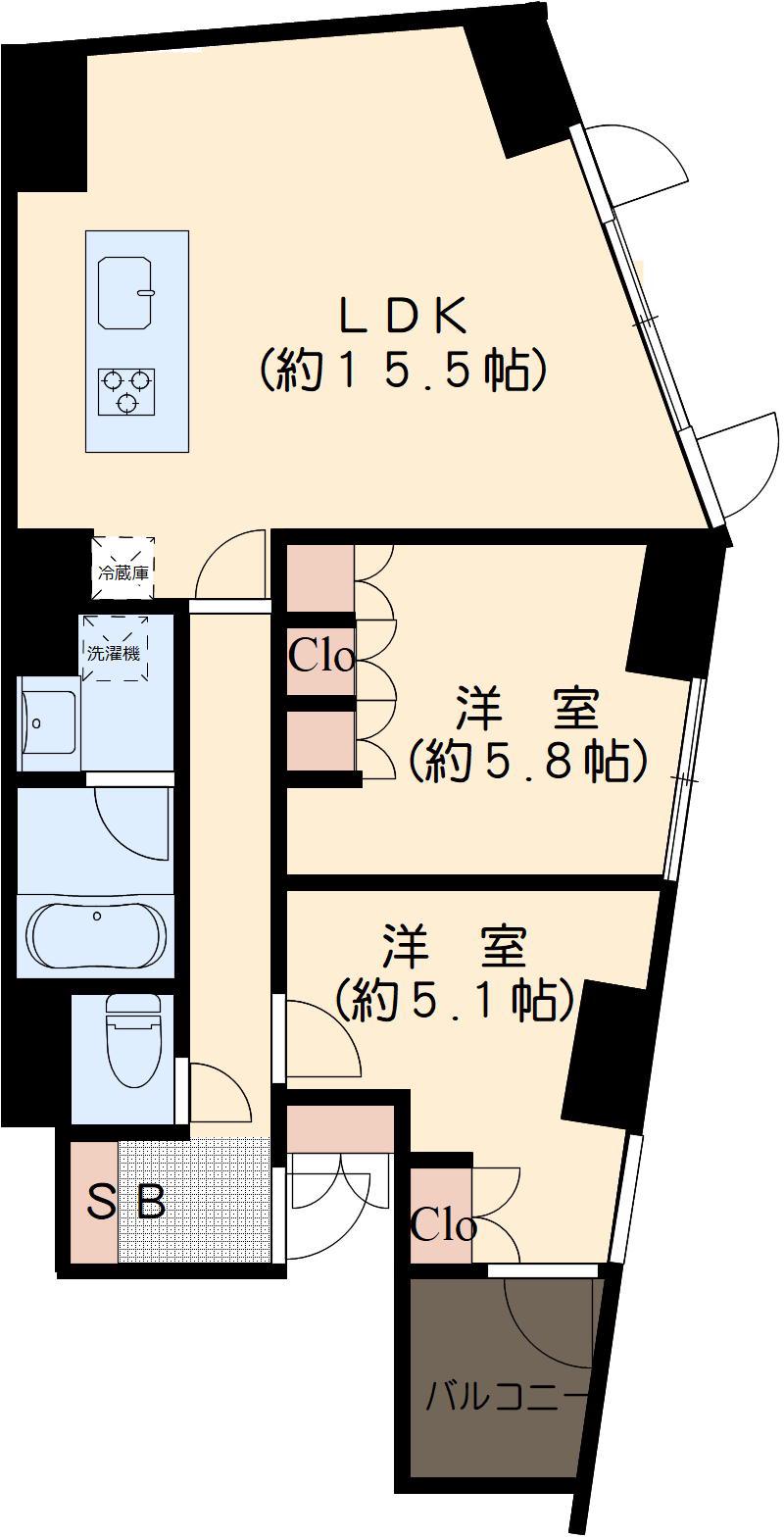 エスセナーリオ本郷三丁目