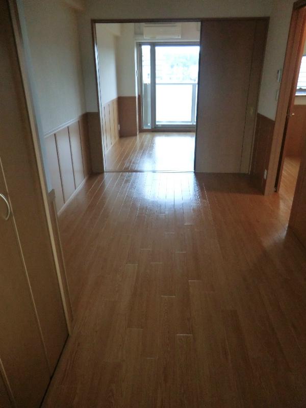 フレーヴァー七瀬川(1LDK/6階)の間取り写真