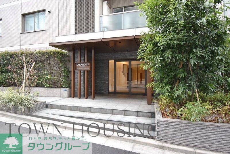 デュオフラッツ赤坂