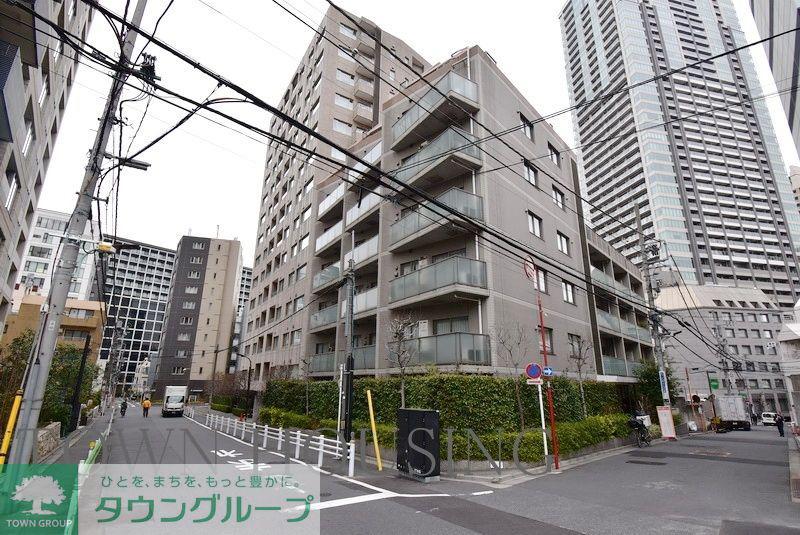 デュオフラッツ赤坂