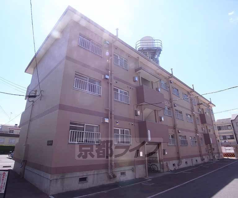 コトウォール夷川 壱番館・弐番館
