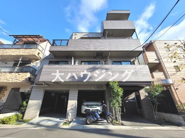 ステージファースト大森町