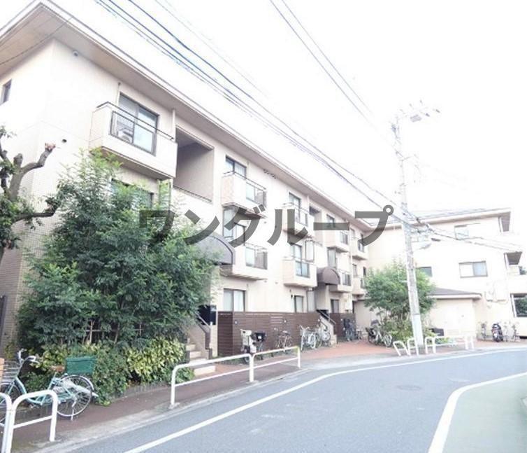 TS GARDEN 小竹向原(1DK/1階)