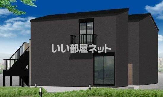 パセオグランデ誉田(1K/1階)