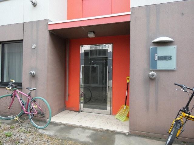 G・AMENITIES南4条
