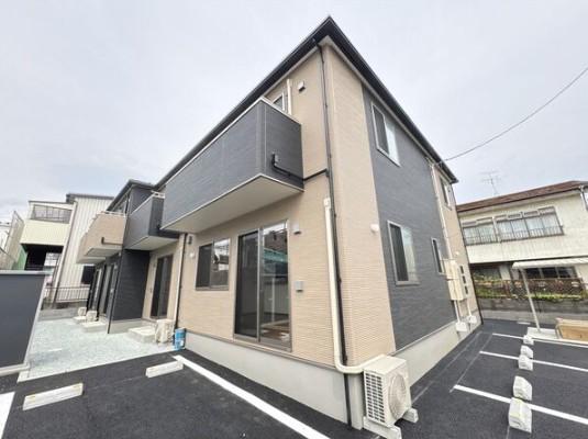 BELL TREE HAGI(2LDK/1階)