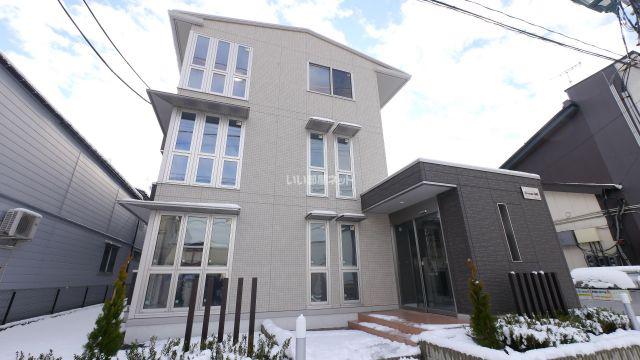D-ROOM中町(1LDK/2階)