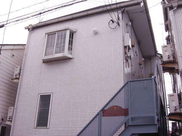 ピュアハウス鶴ヶ峰I番館