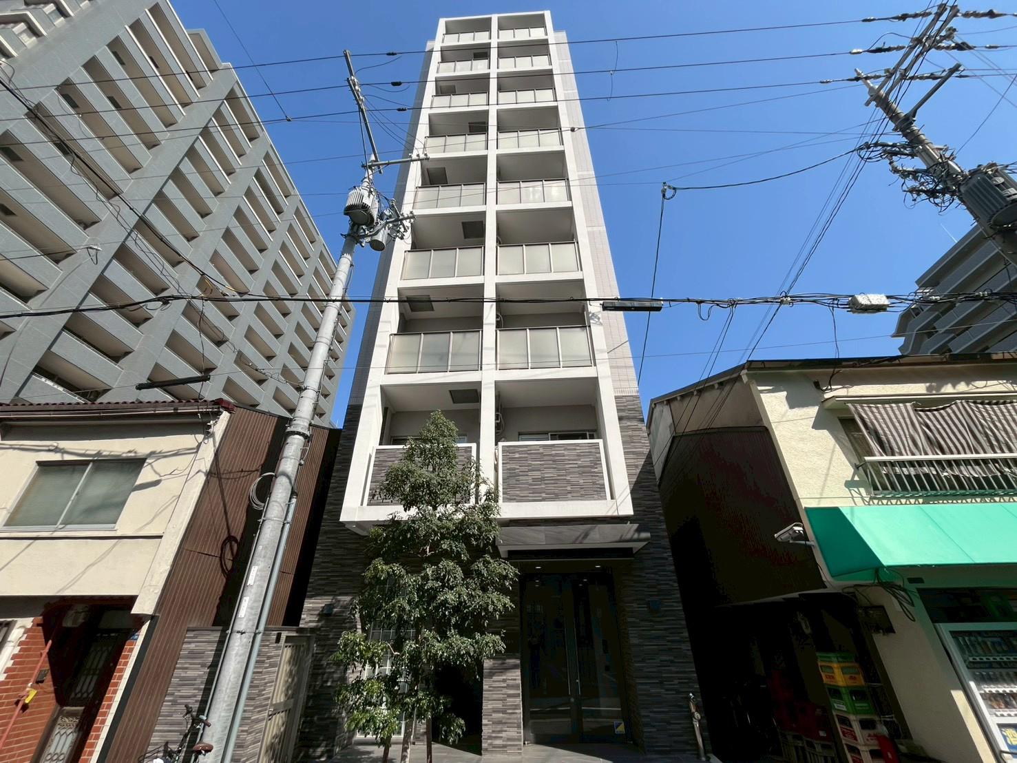 GLADIO上町台