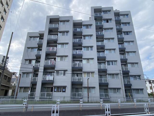 丸正鹿沼台マンション