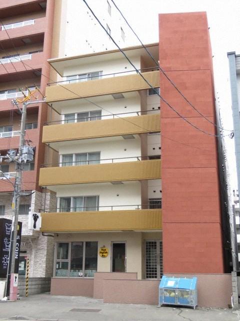 ヴァンヴェール南4条