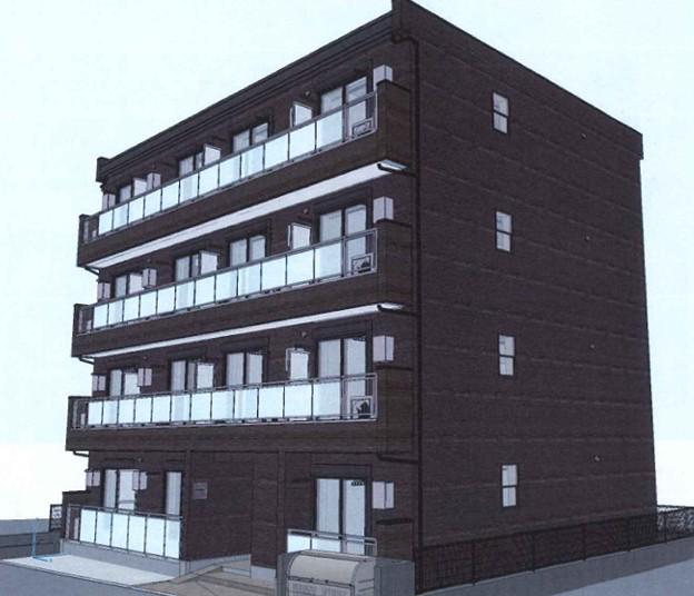 LEVICIA BLDG.III