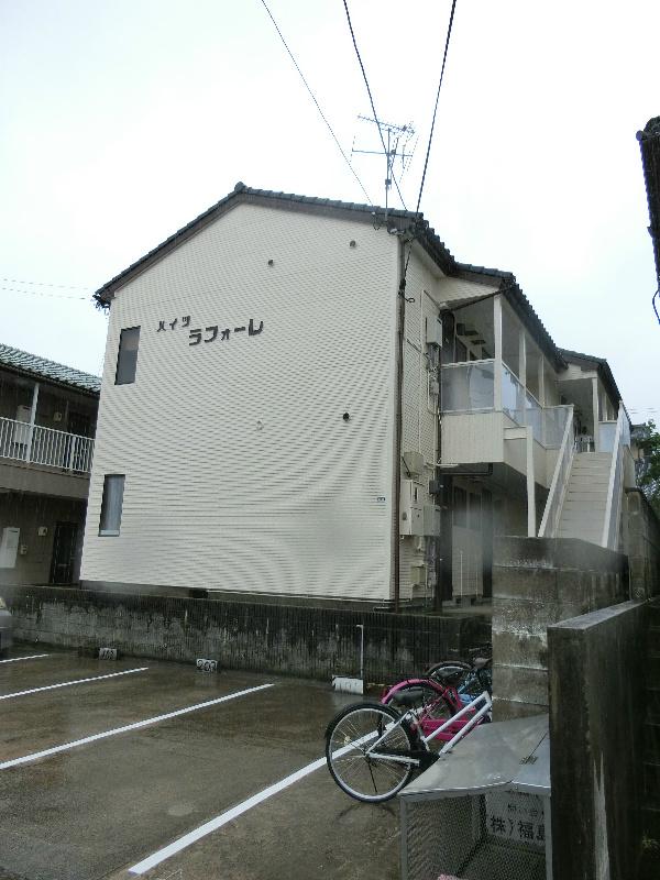 ハイツラフォーレ