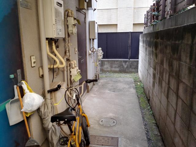 シャンポール加藤