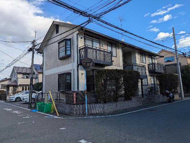 クオーレ杉並A棟