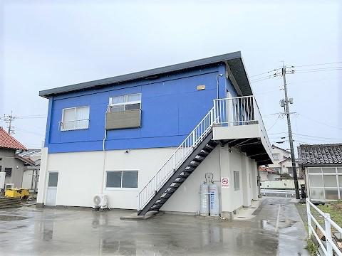 江津ハイム(2K/2階)