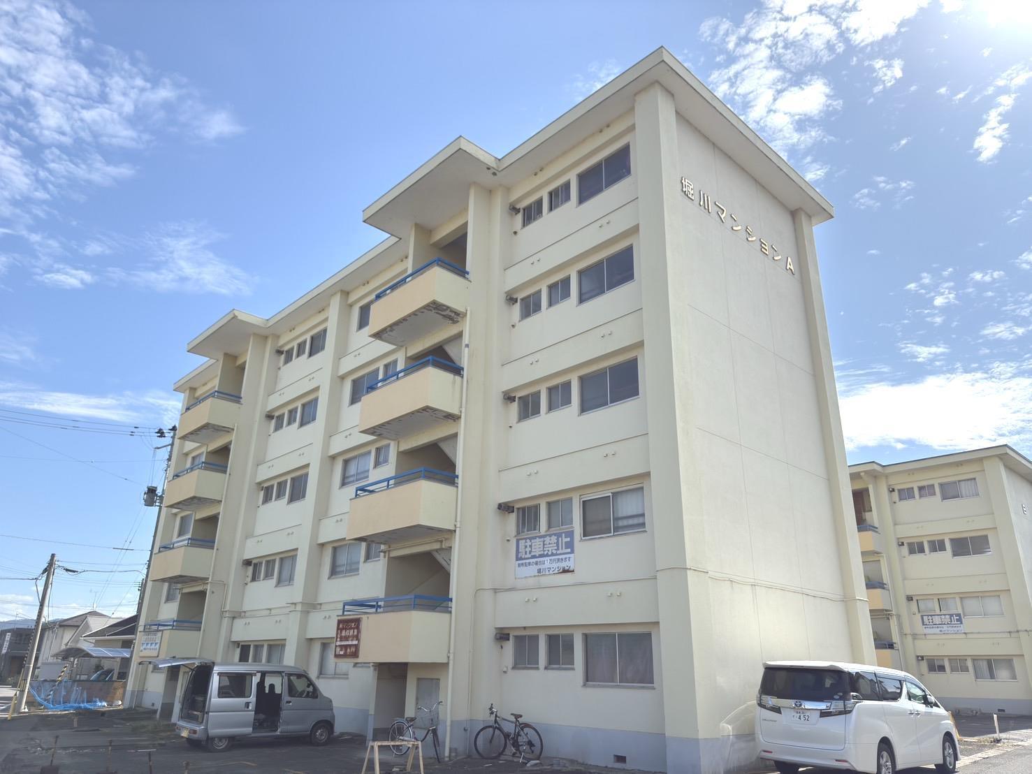 堀川マンションA棟