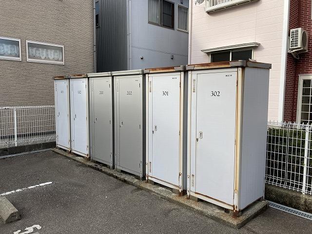 シルキーハウスIII