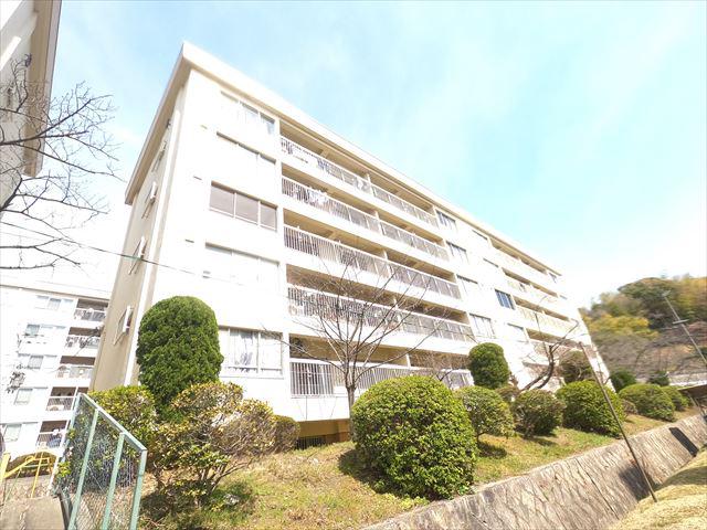 山御影マンションC棟