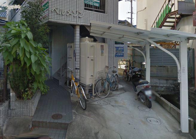 ベルメゾン池田