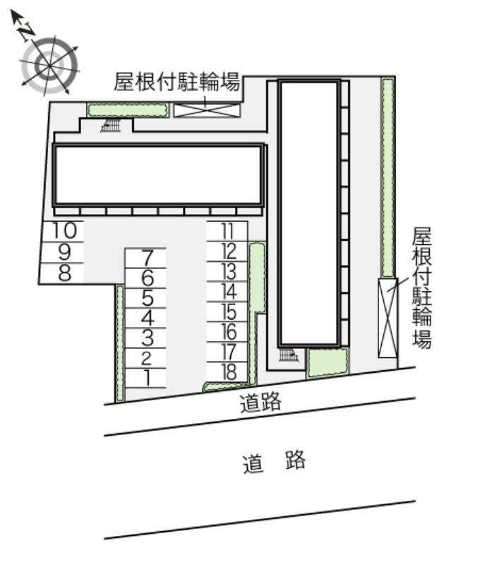 レオパレス東今宿