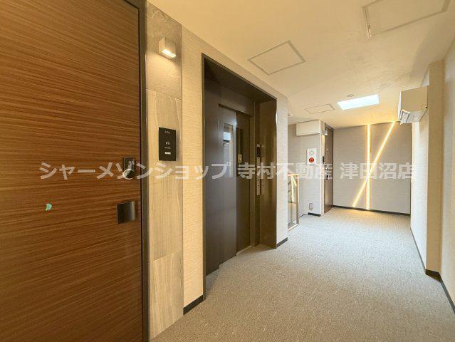 トラストメゾンしらぎく