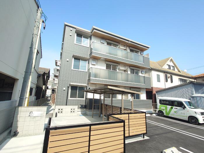 西町SUZUKAZE(ワンルーム/2階)