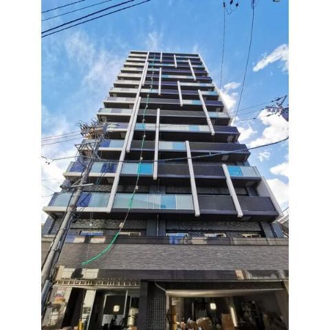 ディアレイシャス浅間町(1K/8階)