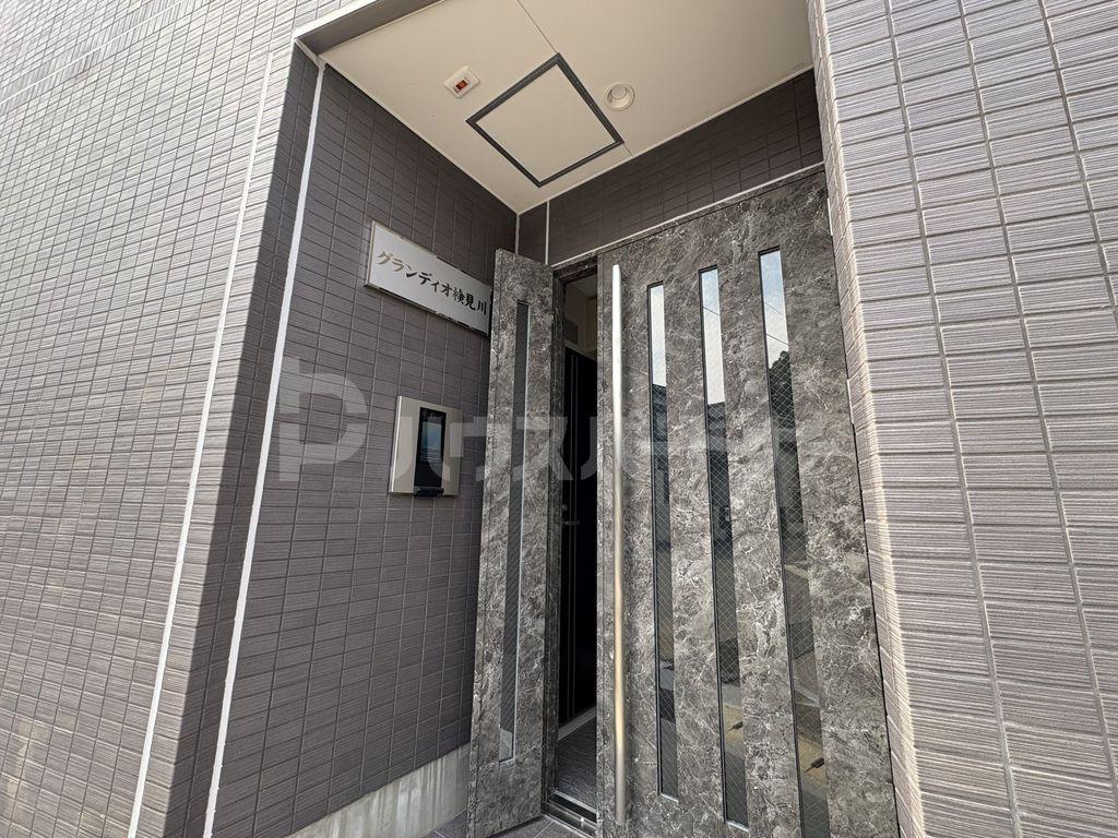 グランディオ検見川