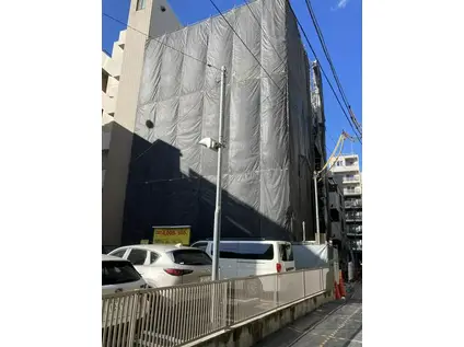 THE PARK EXIA 麻布十番(1LDK/3階)の間取り写真