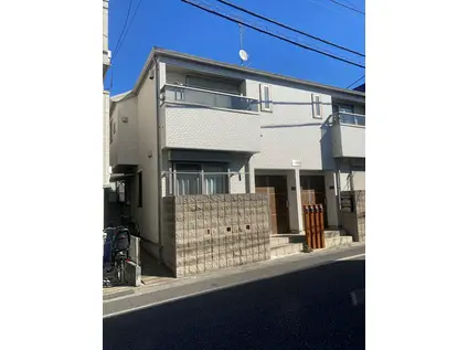 サンドリーム(1LDK/2階)の外観写真