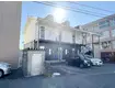 アネックス3&3(1DK/2階)