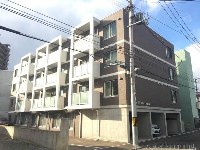 ノルテ円山