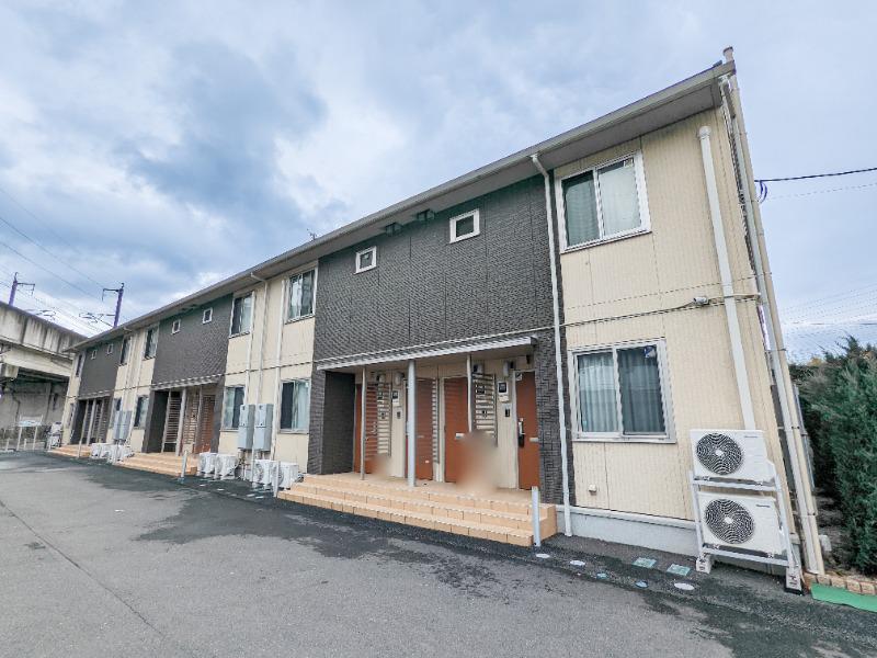 ＪＲ高崎線 新町駅(群馬) 徒歩22分 2階建 築11年