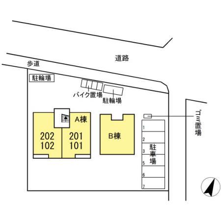 ラフィーネ A