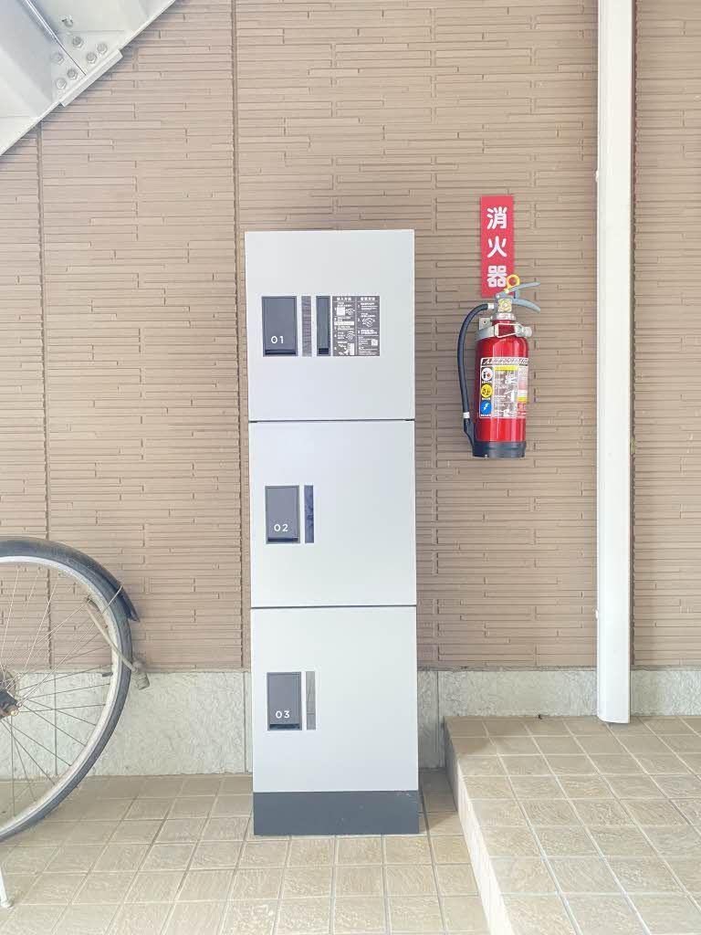 クラヴィエ南町