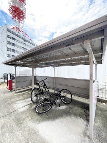 コートヴェール中島田II