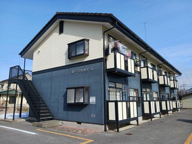 ガーデンヒルズB