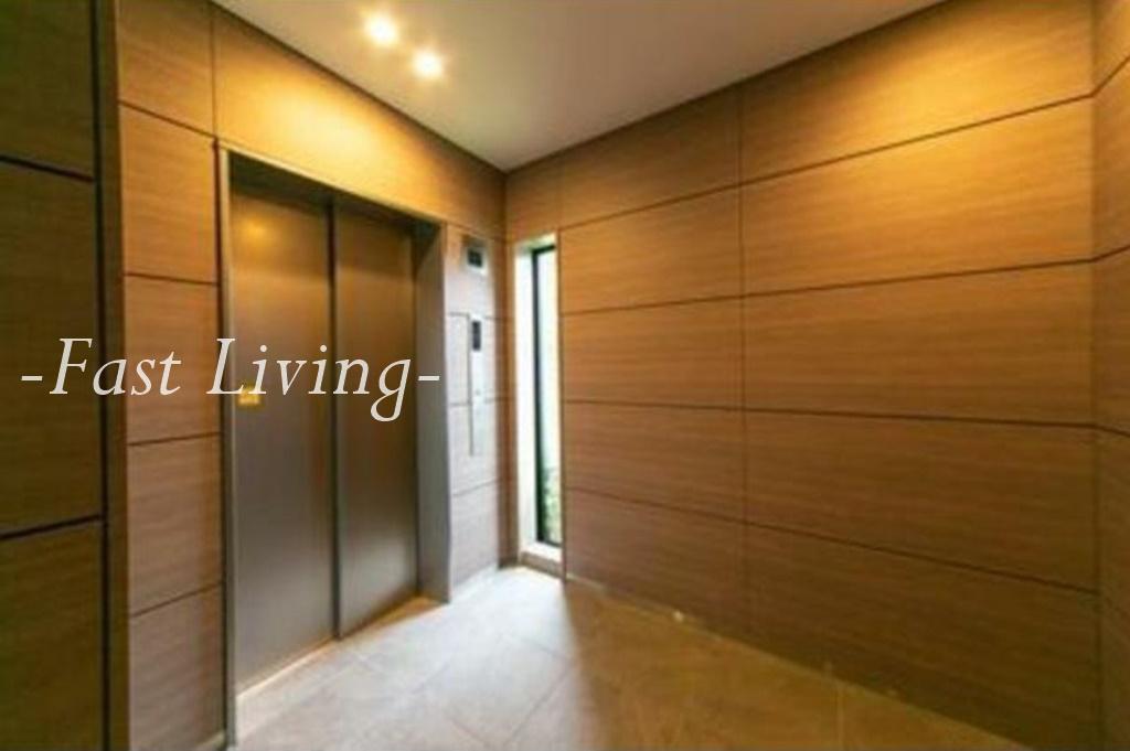 WASEDA APARTMENT 
