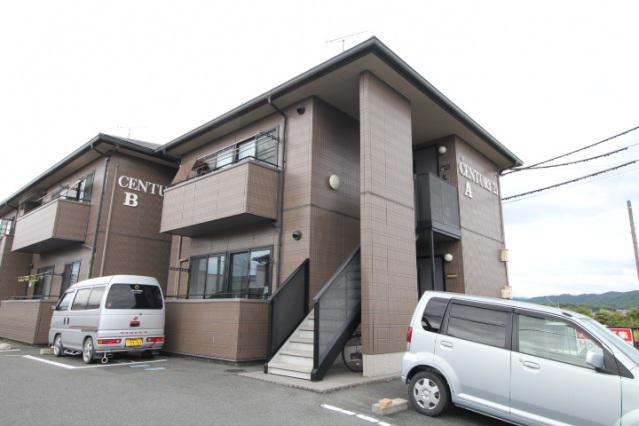センチュリー21A棟